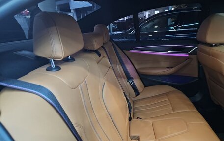 BMW 5 серия, 2021 год, 6 500 000 рублей, 23 фотография