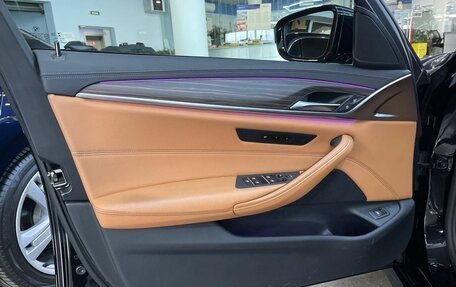 BMW 5 серия, 2021 год, 6 500 000 рублей, 26 фотография