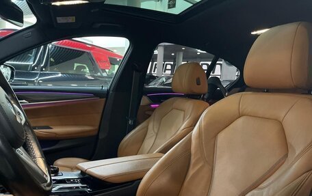 BMW 5 серия, 2021 год, 6 500 000 рублей, 24 фотография