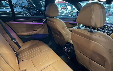 BMW 5 серия, 2021 год, 6 500 000 рублей, 27 фотография