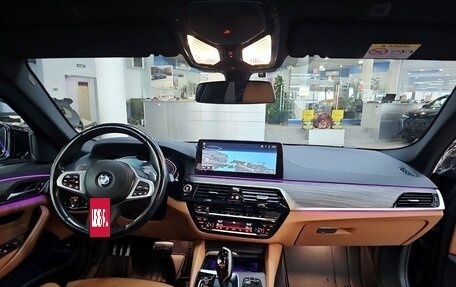 BMW 5 серия, 2021 год, 6 500 000 рублей, 17 фотография