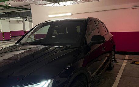 Audi Q5, 2021 год, 4 200 000 рублей, 3 фотография