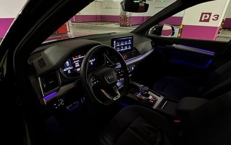Audi Q5, 2021 год, 4 200 000 рублей, 5 фотография
