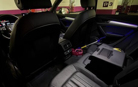 Audi Q5, 2021 год, 4 200 000 рублей, 8 фотография