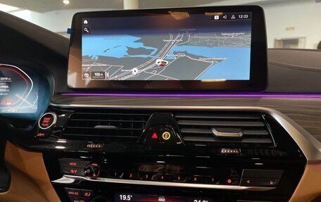 BMW 5 серия, 2021 год, 6 500 000 рублей, 36 фотография