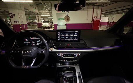 Audi Q5, 2021 год, 4 200 000 рублей, 6 фотография