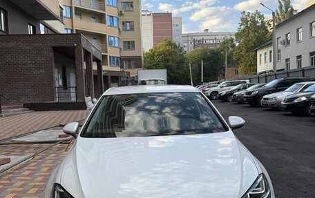 Volkswagen Golf VII, 2013 год, 1 090 000 рублей, 2 фотография