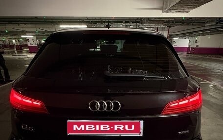 Audi Q5, 2021 год, 4 200 000 рублей, 4 фотография