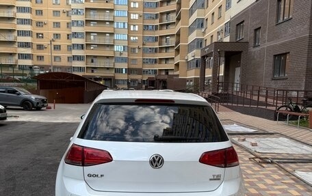 Volkswagen Golf VII, 2013 год, 1 090 000 рублей, 3 фотография