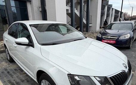 Skoda Octavia, 2019 год, 1 120 000 рублей, 3 фотография