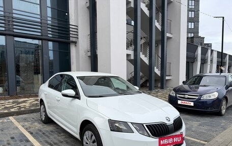 Skoda Octavia, 2019 год, 1 120 000 рублей, 9 фотография