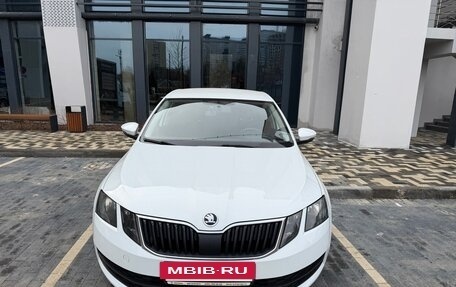 Skoda Octavia, 2019 год, 1 120 000 рублей, 6 фотография