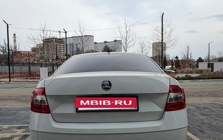 Skoda Octavia, 2019 год, 1 120 000 рублей, 17 фотография