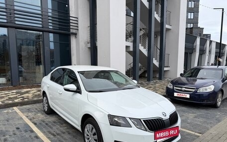 Skoda Octavia, 2019 год, 1 120 000 рублей, 13 фотография