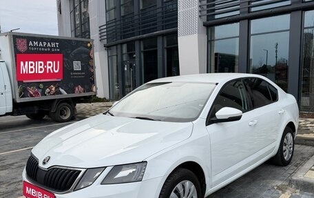 Skoda Octavia, 2019 год, 1 120 000 рублей, 11 фотография