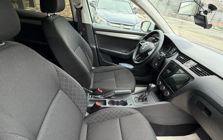 Skoda Octavia, 2019 год, 1 120 000 рублей, 25 фотография