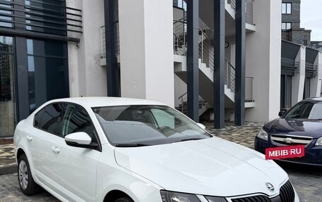 Skoda Octavia, 2019 год, 1 120 000 рублей, 10 фотография