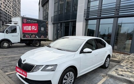 Skoda Octavia, 2019 год, 1 120 000 рублей, 7 фотография
