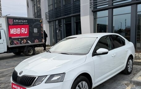 Skoda Octavia, 2019 год, 1 120 000 рублей, 8 фотография