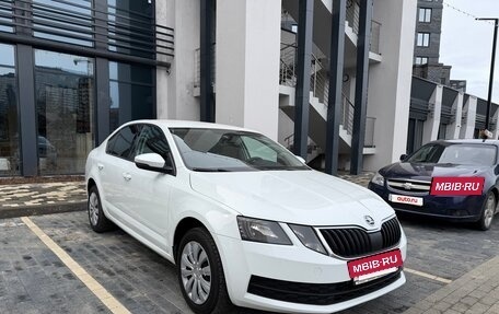 Skoda Octavia, 2019 год, 1 120 000 рублей, 12 фотография