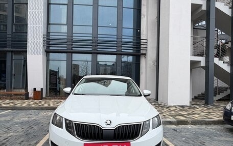 Skoda Octavia, 2019 год, 1 120 000 рублей, 23 фотография