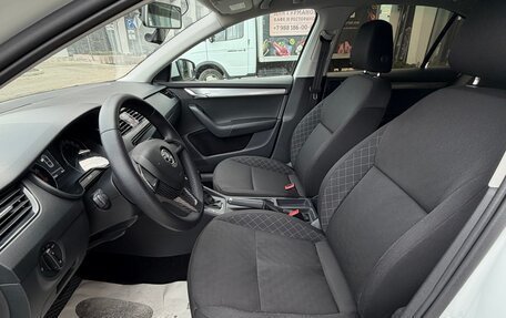 Skoda Octavia, 2019 год, 1 120 000 рублей, 27 фотография