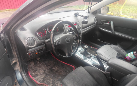 Mazda 6, 2005 год, 350 000 рублей, 4 фотография