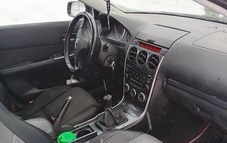 Mazda 6, 2005 год, 350 000 рублей, 7 фотография