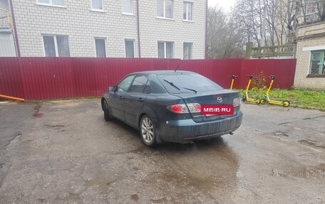 Mazda 6, 2005 год, 350 000 рублей, 5 фотография