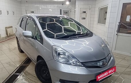 Honda Fit Shuttle I рестайлинг, 2012 год, 1 150 000 рублей, 4 фотография