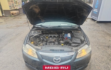 Mazda 6, 2005 год, 350 000 рублей, 2 фотография