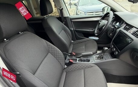 Skoda Octavia, 2019 год, 1 120 000 рублей, 26 фотография