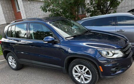 Volkswagen Tiguan I, 2011 год, 1 180 000 рублей, 3 фотография