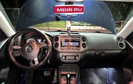 Volkswagen Tiguan I, 2011 год, 1 180 000 рублей, 4 фотография