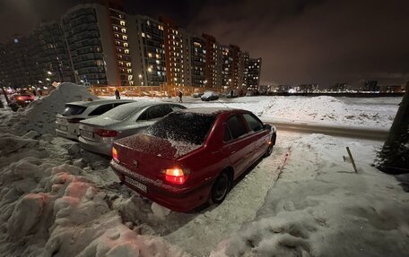 Peugeot 406 I, 1998 год, 115 000 рублей, 5 фотография