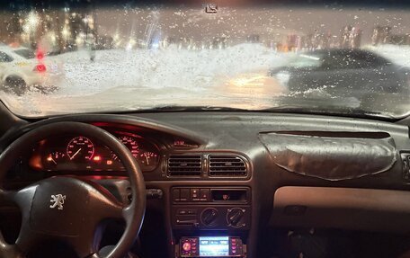 Peugeot 406 I, 1998 год, 115 000 рублей, 7 фотография