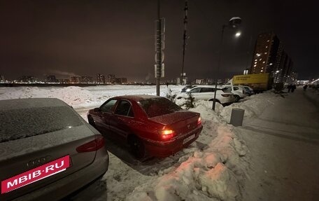 Peugeot 406 I, 1998 год, 115 000 рублей, 4 фотография