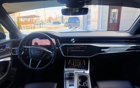 Audi A6, 2019 год, 4 500 000 рублей, 3 фотография