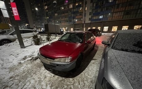 Peugeot 406 I, 1998 год, 115 000 рублей, 3 фотография
