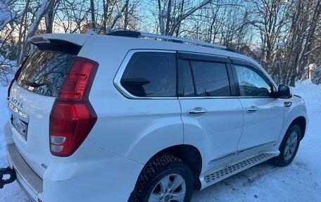 Haval H9 I рестайлинг, 2018 год, 5 фотография