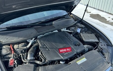 Audi A6, 2019 год, 4 500 000 рублей, 9 фотография