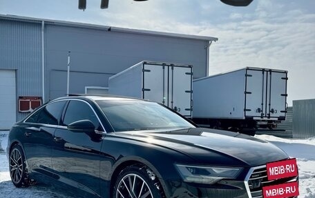 Audi A6, 2019 год, 4 500 000 рублей, 2 фотография