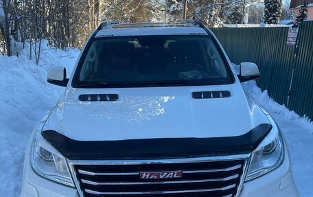 Haval H9 I рестайлинг, 2018 год, 4 фотография