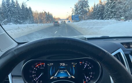 Haval H9 I рестайлинг, 2018 год, 14 фотография