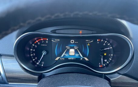 Haval H9 I рестайлинг, 2018 год, 11 фотография