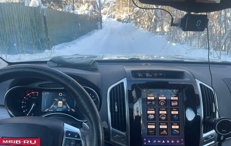 Haval H9 I рестайлинг, 2018 год, 8 фотография