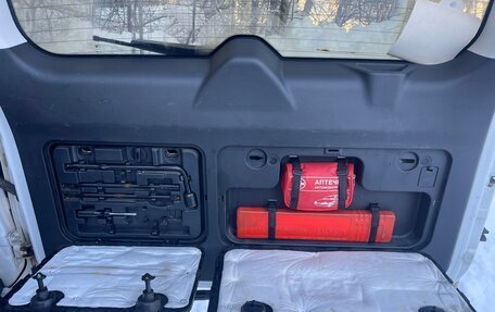 Haval H9 I рестайлинг, 2018 год, 26 фотография