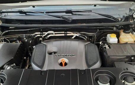 Haval H9 I рестайлинг, 2018 год, 17 фотография