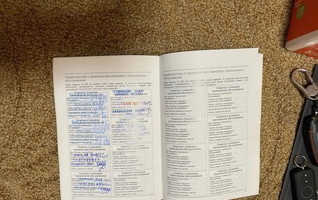 Haval H9 I рестайлинг, 2018 год, 25 фотография