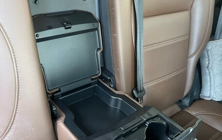 Haval H9 I рестайлинг, 2018 год, 21 фотография